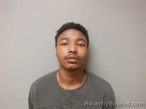 Mugshot of Miquan Deshun Swinney