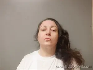 Mugshot of Kristen Michelle Milgrim