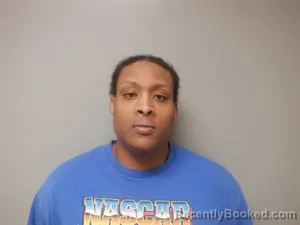 Mugshot of Allen Charles Campbell