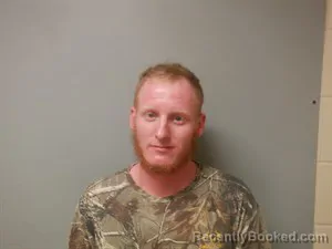 Mugshot of Cade Alexander Zapata