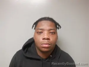 Mugshot of Carlavion Ewon Williams