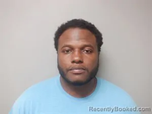 Mugshot of Earl Christian Clark