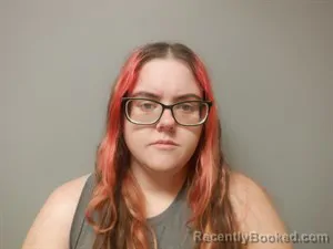 Mugshot of Whitney Nichole Hopper