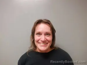 Mugshot of Rhiannon Nicole Boyles