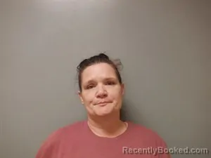 Mugshot of Samantha Joann Jones