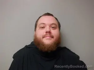 Mugshot of Zachary Tyler Mcquay