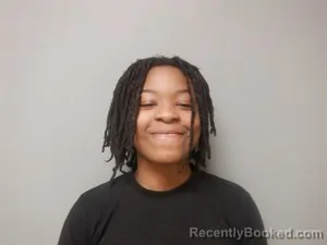 Mugshot of Janosha Vianca Wilson