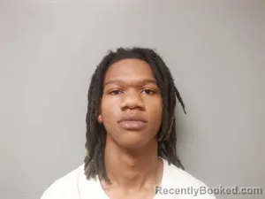 Mugshot of Demarcus Jermaine Green