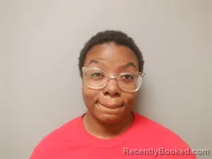 Mugshot of Jocelyn Dashae Williamson
