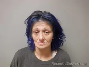 Mugshot of Robin Nichelle Lawrence