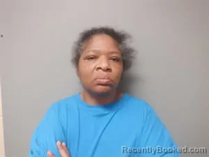 Mugshot of Debra Denise Coleman
