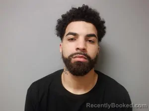 Mugshot of Keevan Ray Stitts