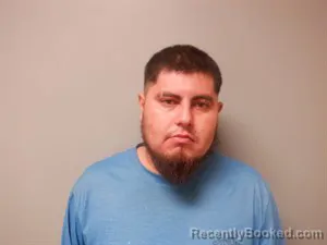 Mugshot of Jonathan Rodriguez