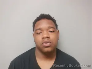 Mugshot of Zayden Montrea Bohanan