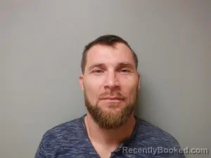 Mugshot of Cody Aaron Duane Cambron