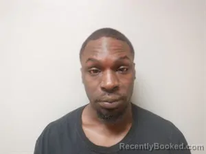 Mugshot of Tederick Ryun Westbrook