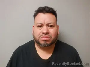 Mugshot of Rolando Otera Utrera-Tronco