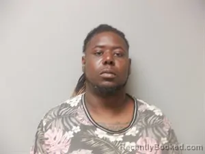 Mugshot of Travis Jarvis Johnson