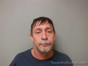 Mugshot of Seneca Adam Gilbert