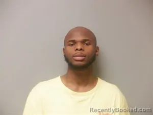 Mugshot of Quinte Markese Amos