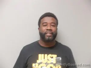 Mugshot of Randy Damiro Wooten