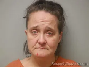 Mugshot of Joyce Mary Joan Sullins