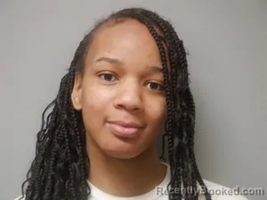 Mugshot of Janiya Symore Anthony