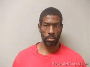 Mugshot of Melvin Lee Watson