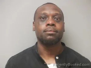 Mugshot of Byron Keith Carter