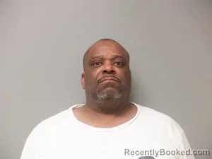 Mugshot of Alex Jerome Walker