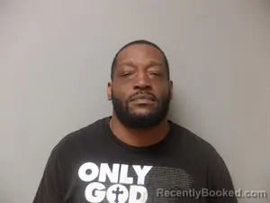 Mugshot of Martin Jamar Stafford