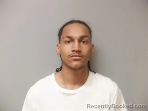 Mugshot of Zander Hill