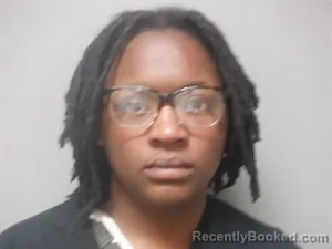 Mugshot of Caitlin Rae'shawen Smith