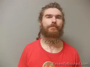 Mugshot of David Hunter Thomas