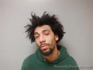 Mugshot of Lavell Jamal Crawford