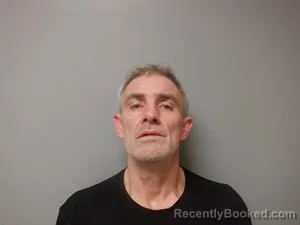 Mugshot of Eric Lee Petty