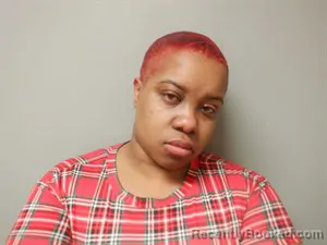Mugshot of Nimenesha Ivoryuna Williams