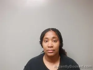 Mugshot of Toasha Levette Thomas