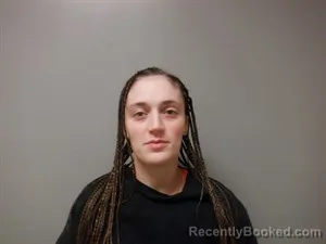 Mugshot of Chelsea Hayden Mitchell