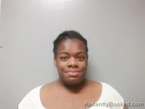 Mugshot of Debria Rena Brown