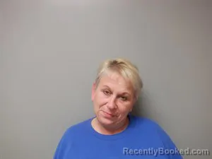 Mugshot of Jamie Renee Gilmer-Hill