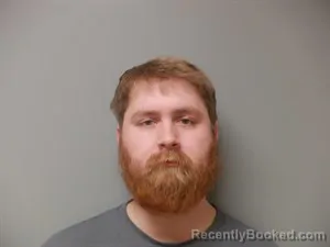 Mugshot of Evan Douglas Rose