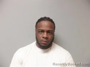 Mugshot of Chauncey Javon Thomas