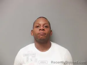 Mugshot of Westley Wendel Johnson