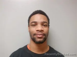 Mugshot of Aaron Deshaun Ishmon