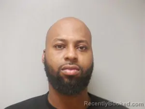 Mugshot of Adrian Terrell Johnson