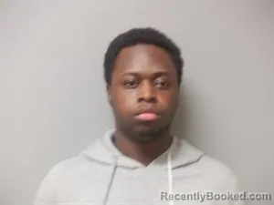 Mugshot of Trevion Fisher