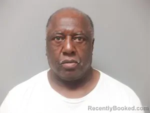 Mugshot of Archie William Henry