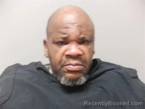 Mugshot of Gregory Nmn SWEAT