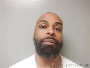 Mugshot of William Neal Toney